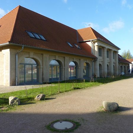 Die Remise Bayard Re-12 Stolpe auf Usedom Exterior photo